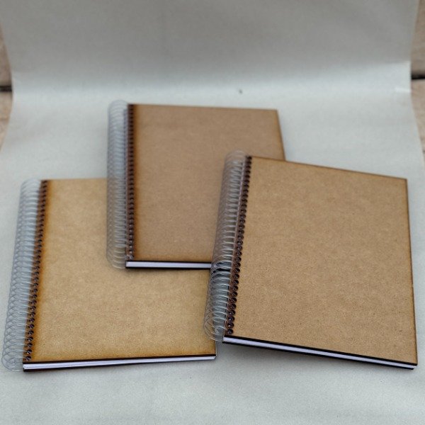 Producto - 3 Cuadernos A5 Fibrofacil