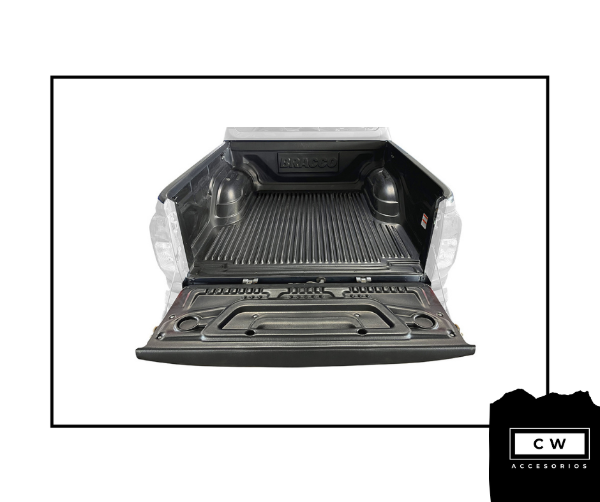 Producto - Cobertores Toyota Hillux c/d 2015