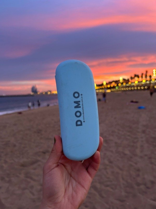 Producto - Estuche Celeste