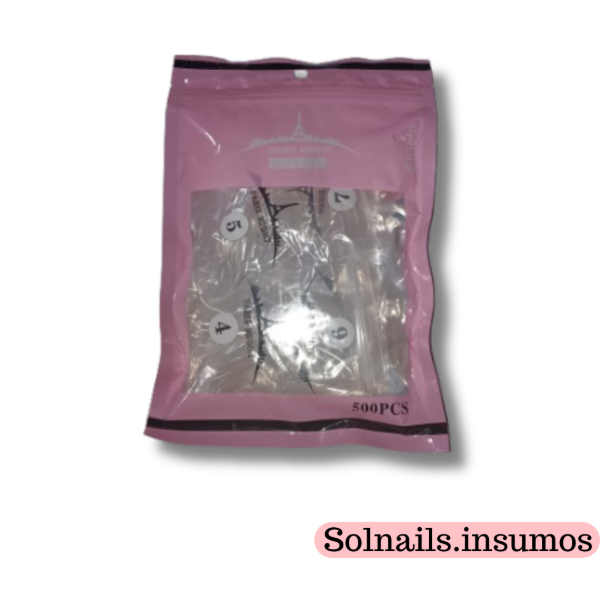 Producto - Típs stileto París nigth