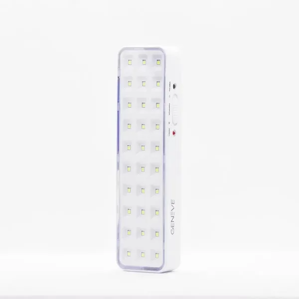 Producto - Luces Luz De Emergencia 30 Leds Bateria Recargable