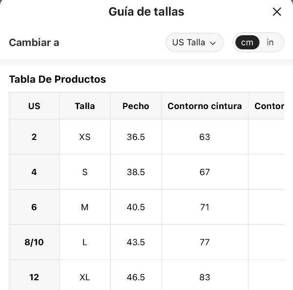 Producto - Vestido OCLA - 2