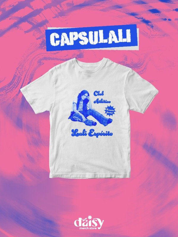 Producto - remera club atletico lali esposito