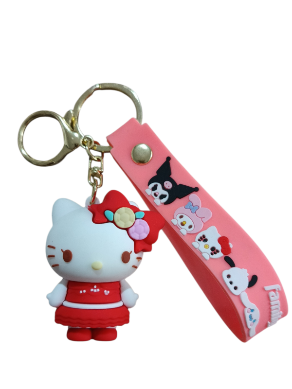 Producto - LLAVERO HELLO KITTY