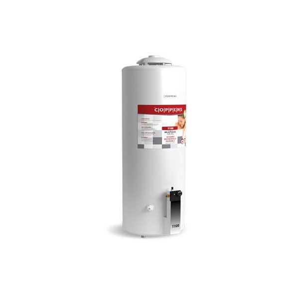 Producto - Termotanque COPPENS 120 LTS- MG
