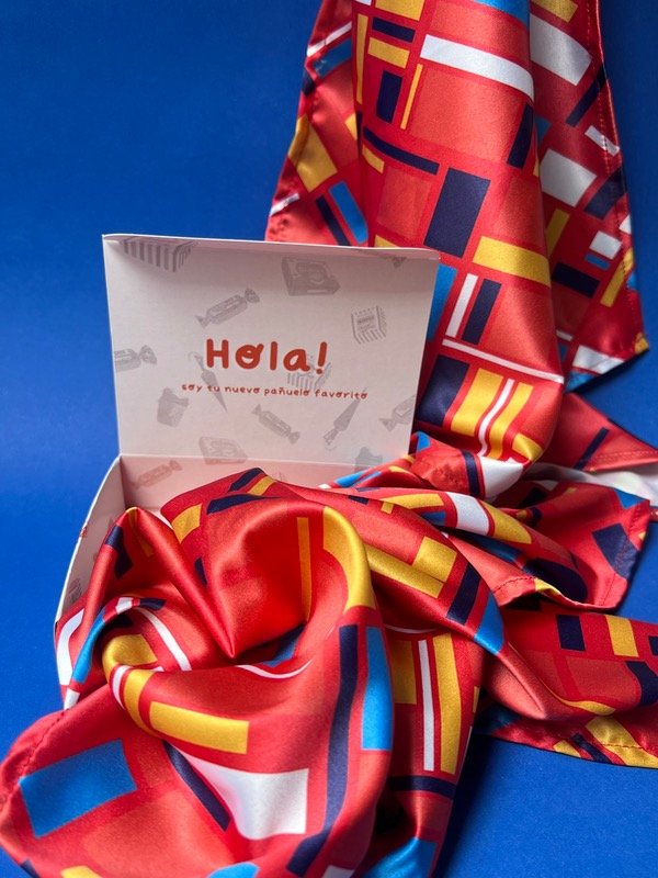 Producto - Pañuelo Rhodesia (Grande)