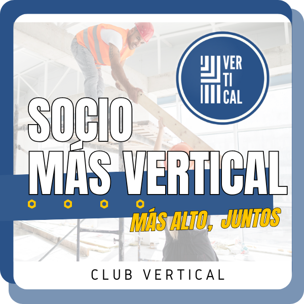 Producto - INSCRIPCION A SOCIO MÁS VERTICAL