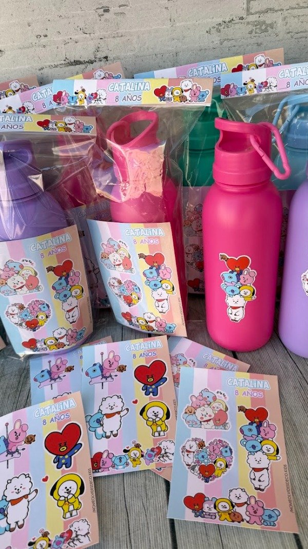 Producto - Kit Botellita deco - 0