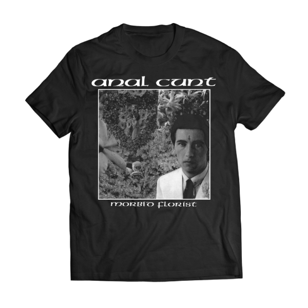 Producto - Remera Anal Cunt Morbid Florist
