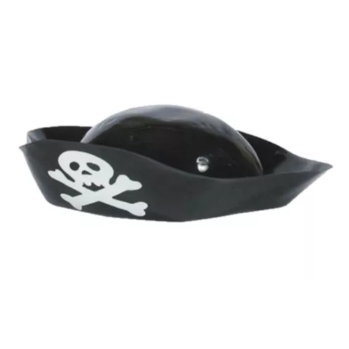 Producto - SOMBRERO PIRATA PLASTICO
