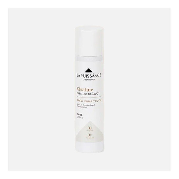 Producto - Spray Keratine Final Touch 100ml