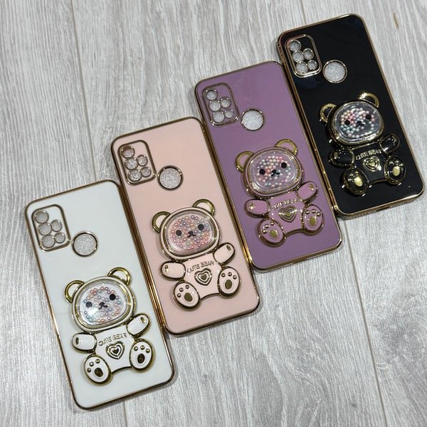 Producto - FUNDA POP SOCKET OSITO G10 G20 G30