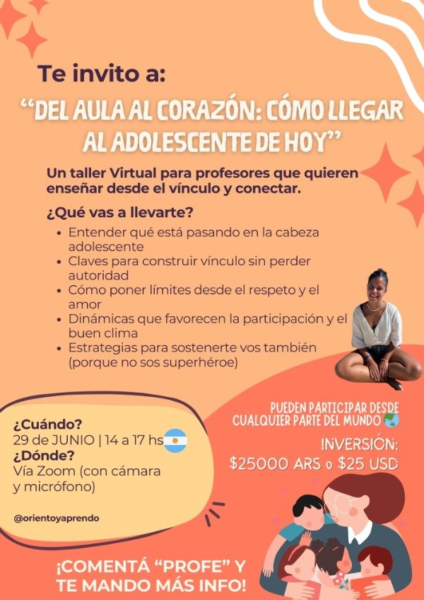 Producto - Del aula al Corazón: Cómo llegar al adolescente de hoy