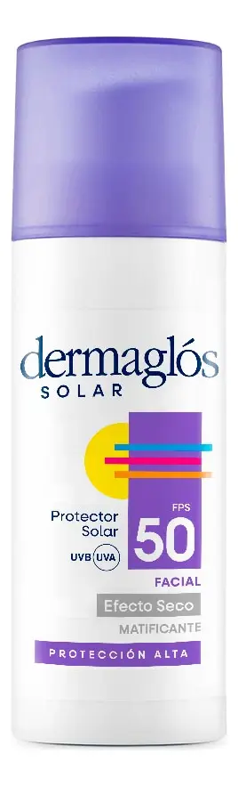 Producto - PROTECTOR SOLAR F 50 FACIAL