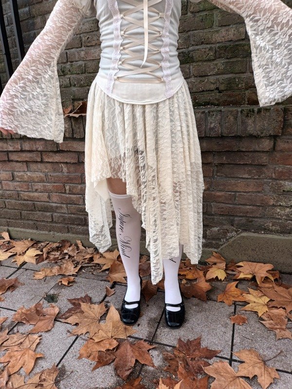 Producto - Pollera Romance 01