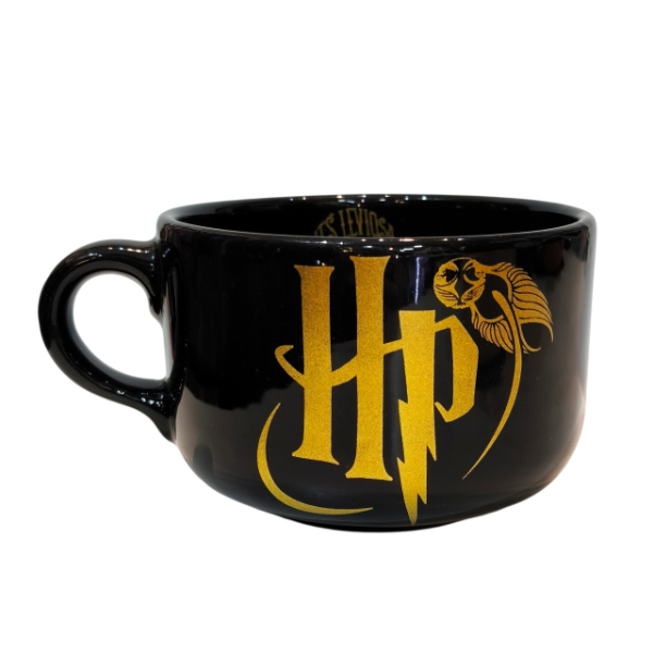 Producto - Tazon Harry Potter letras