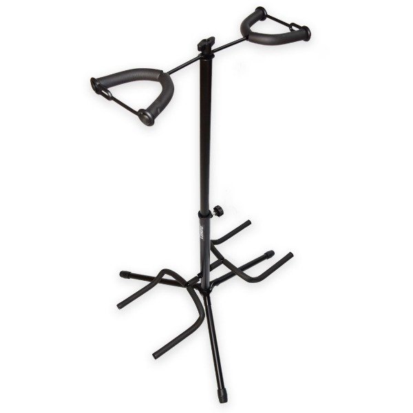 Producto - LEONARD SOPORTE DOBLE PARA GUITARRA O BAJO