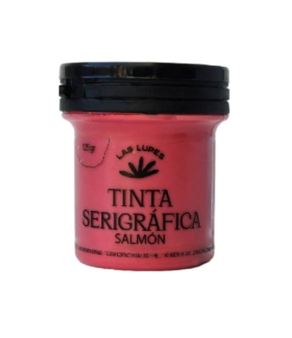 Producto - TINTA SERIGRAFICA - SALMON