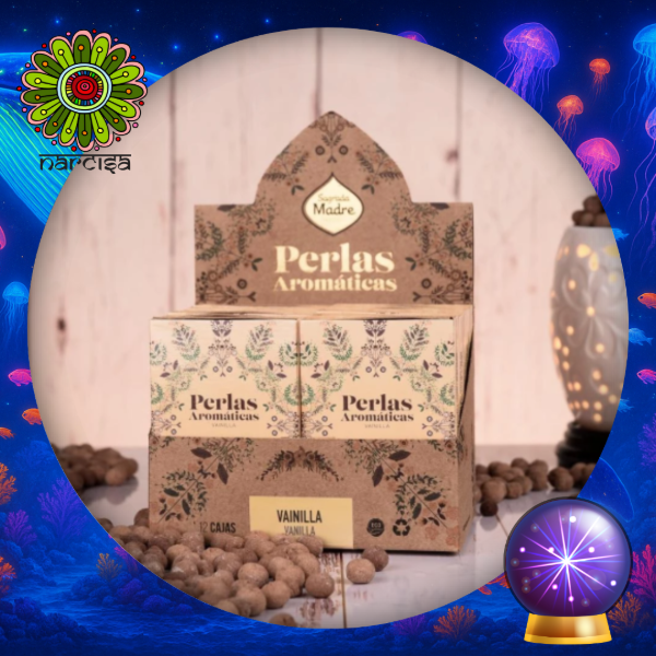 Producto - Perlas Sagrada Madre