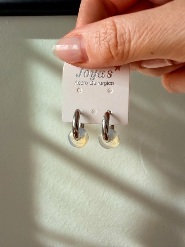 Producto - Aros Luna