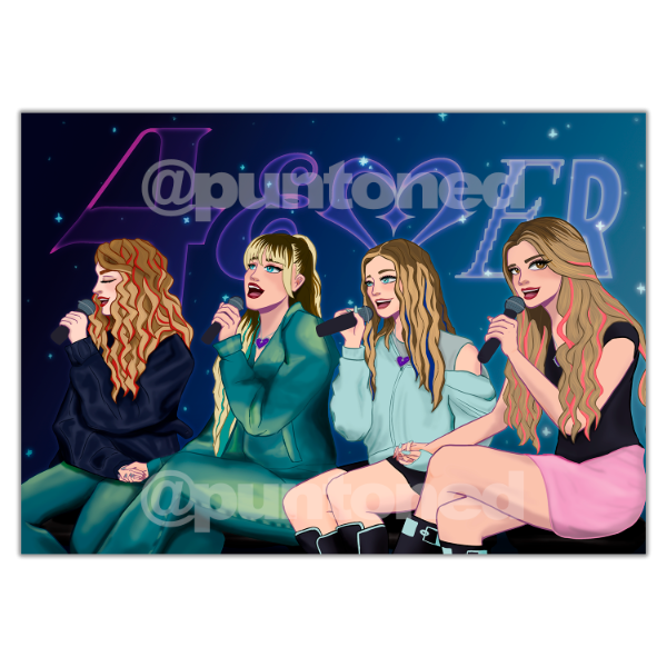 Producto - PRINT K4OS - 4EVER