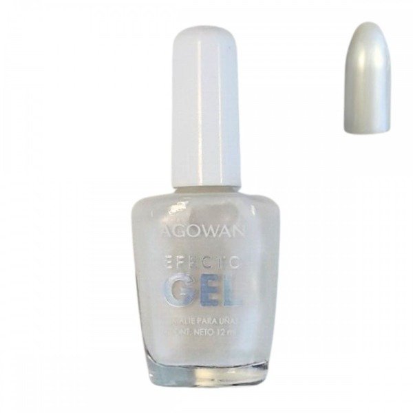 Producto - AGOWAN EFECTO GEL TONOS PERLADOS