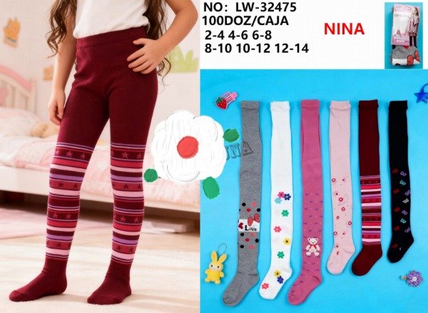 Producto - CANCAN NENA LINDA LUNA 475 (x6)