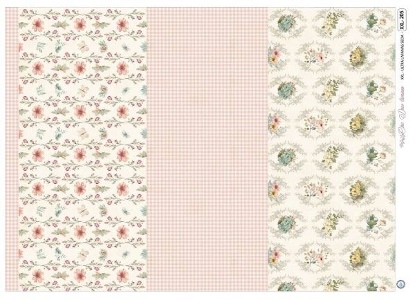 Producto - Lámina de seda XXL 205
