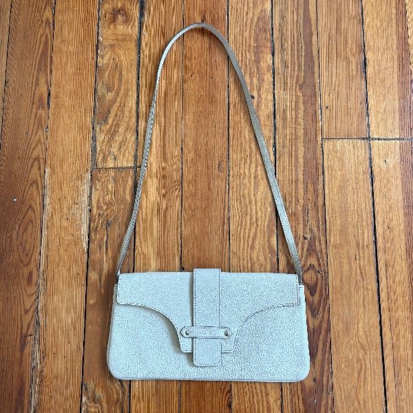 Producto - Mini Bag de Prune de Cuero