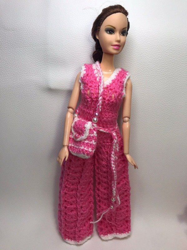 Producto - Conjunto "Rosa Chicle"