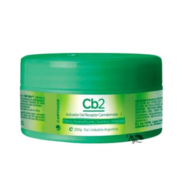 Producto - Crema Redensificante Nutritiva  Antiedad Cb2 x 200g