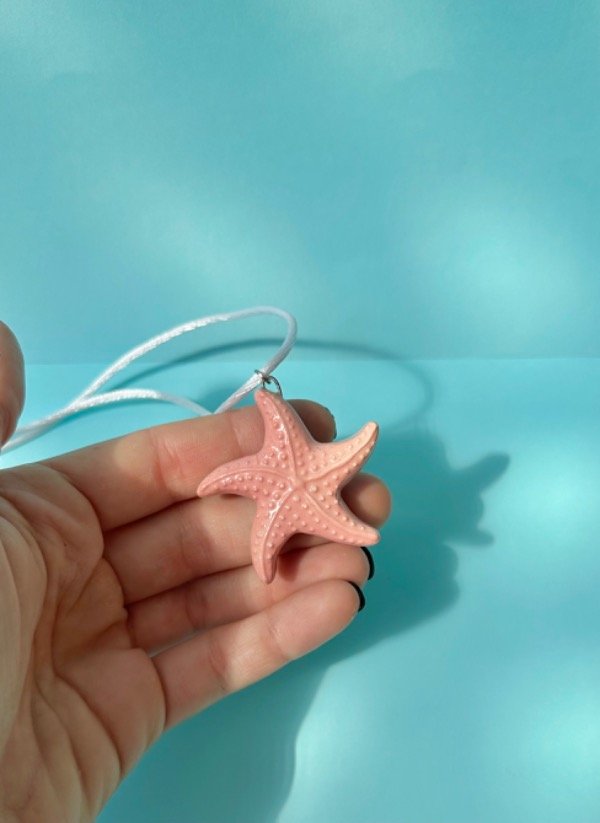 Producto - Estrella de Mar 3D BIFAS Rosa+ Shas y Violet