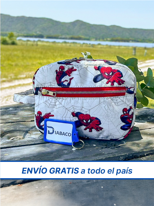 Producto - Neceser Isotérmico -  Spider-Man