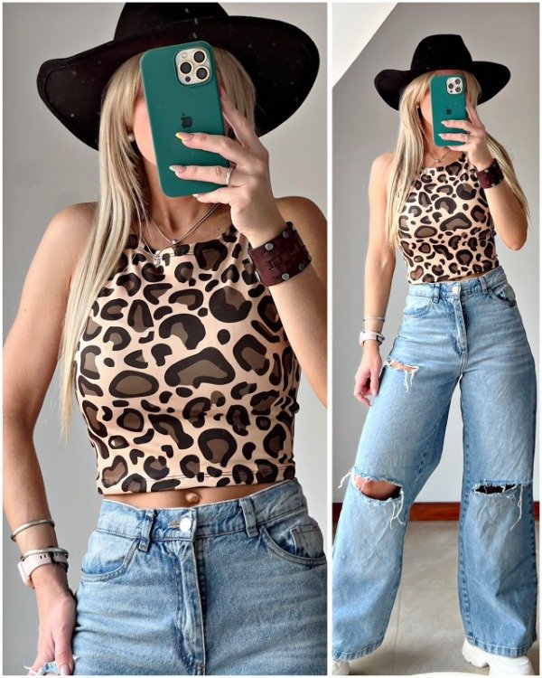 EXCLUSIVO ONLINE - Top Valencia LEO SOFT
