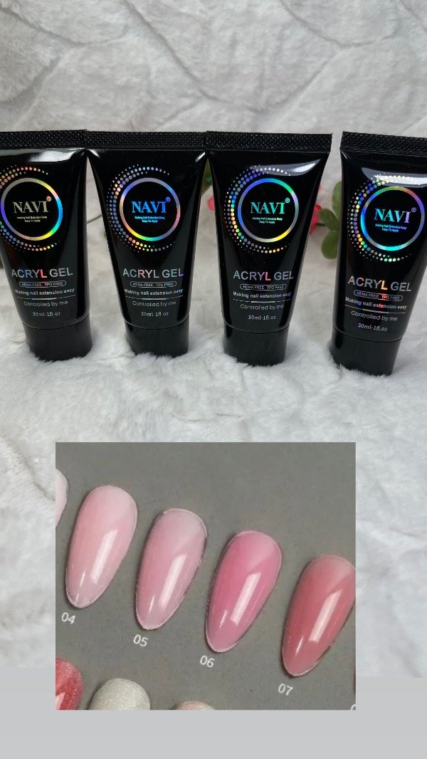 Producto - Polygel navi 30ml