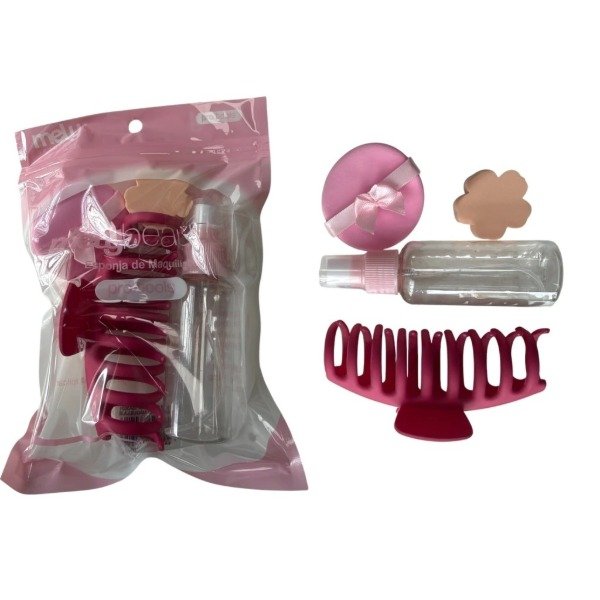 Producto - BROCHE +BOTELLA+ESPONJA MELY