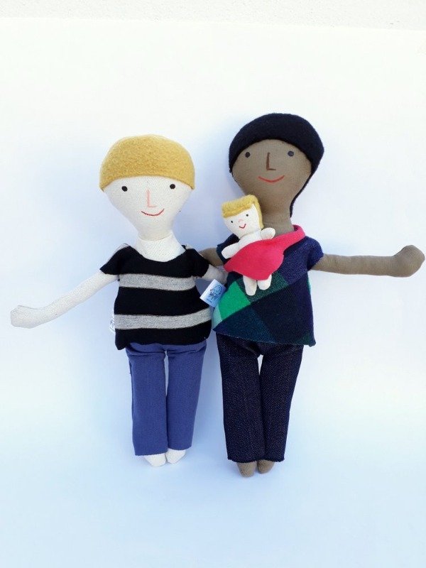 Producto - Familia de 3 integrantes - 1