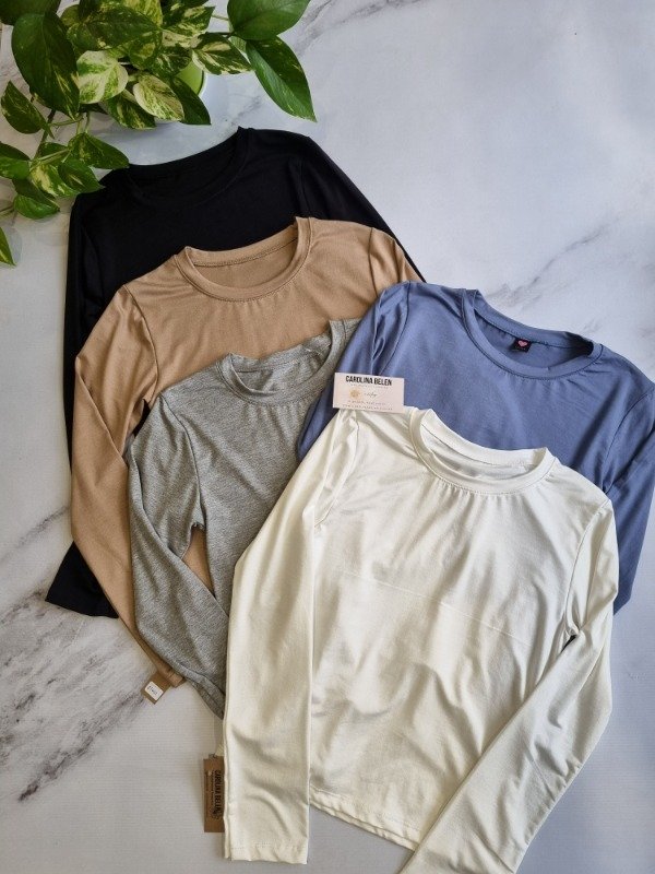 Producto - Camisetas basicas T.U