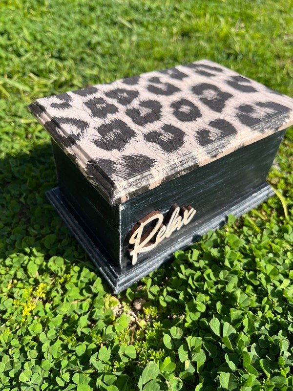 Producto - Hora del té ! Animal Print