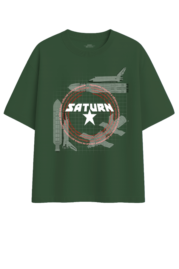 Producto - Remera Soviet (Color)