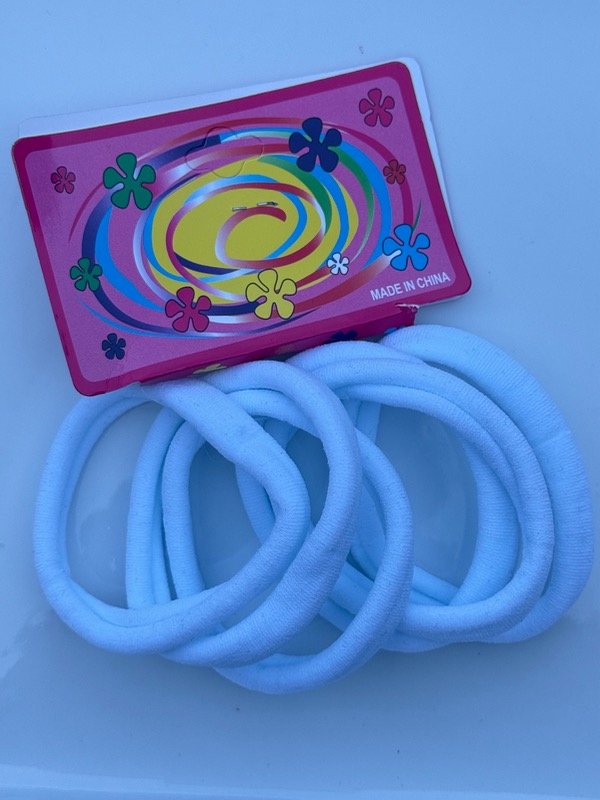 Producto - Coleros X6 Blanco