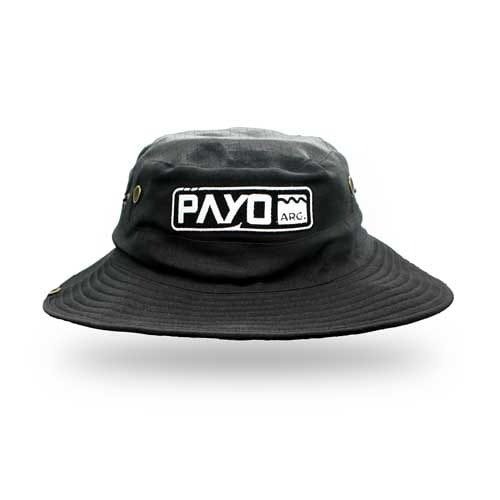 Producto - GORRO PAYO AUSTRALIANO GABARDINA NEGRO