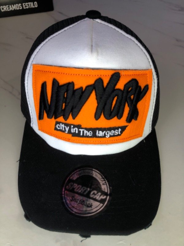 Producto - Gorra New York
