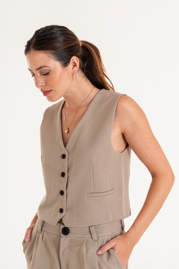 Producto - CHALECO DANDY