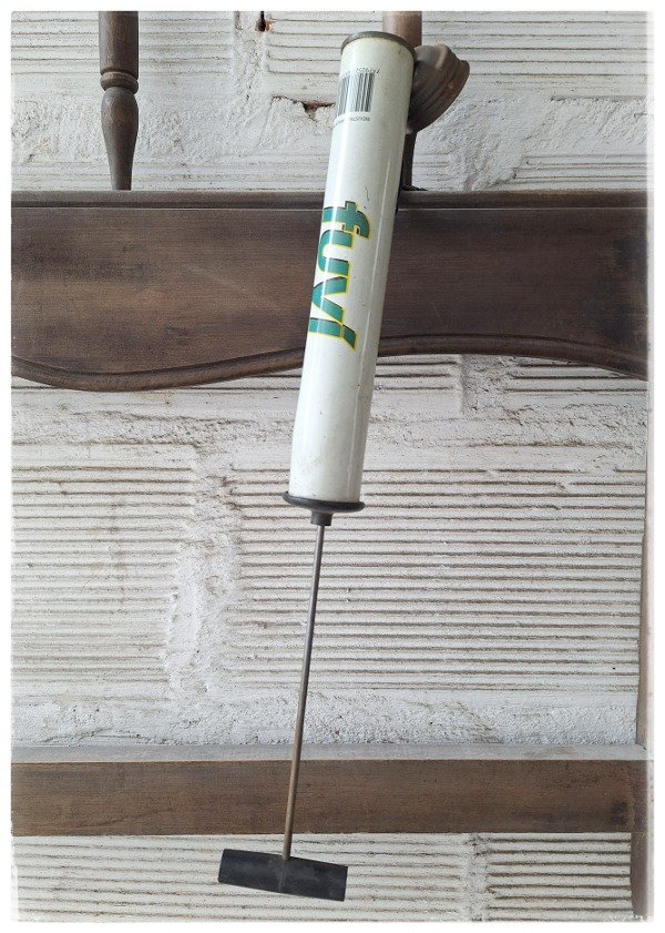 Producto - Pulverizador Flit FUJI Incompleto