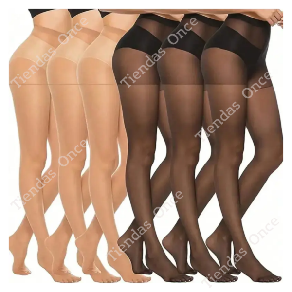 Producto - Medias cancan multifilamento - Por docena