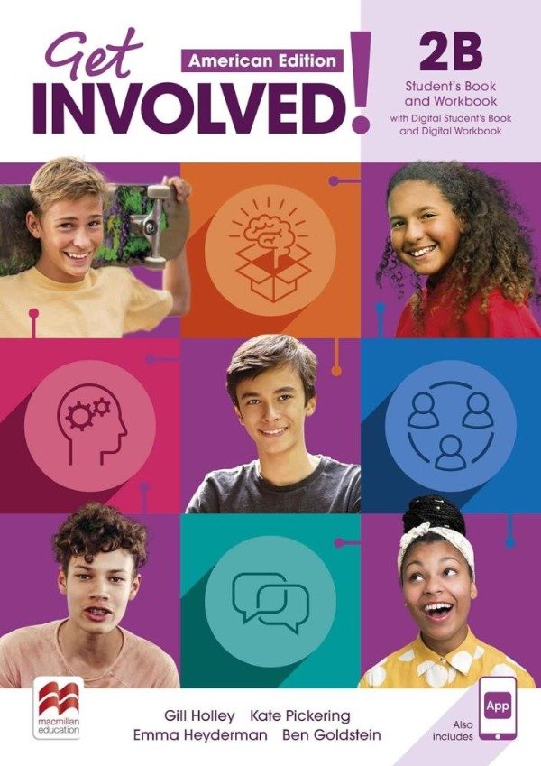 Producto - GET INVOLVED 2B AMERICAN - SB + SB APP + DIGITAL SB