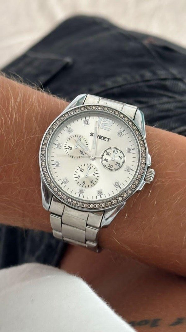 Producto - SWEET BELLA SILVER