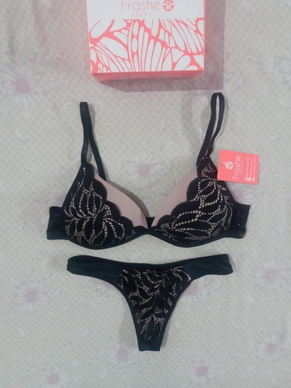 Frashe Teens - Art 704 - T 95 - Negro