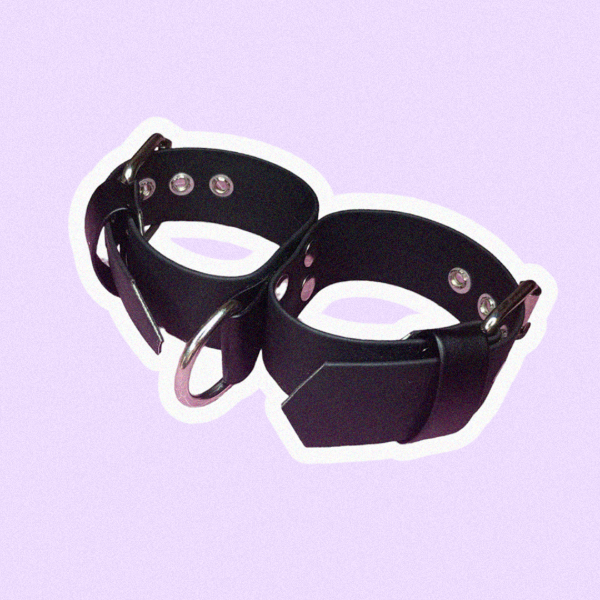 Producto - Esposas Nemu con anclaje (Stock)